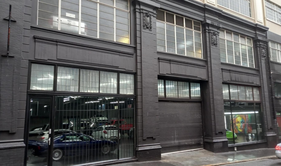 To Let commercial Property for Rent in Cape Town City Centre Western Cape